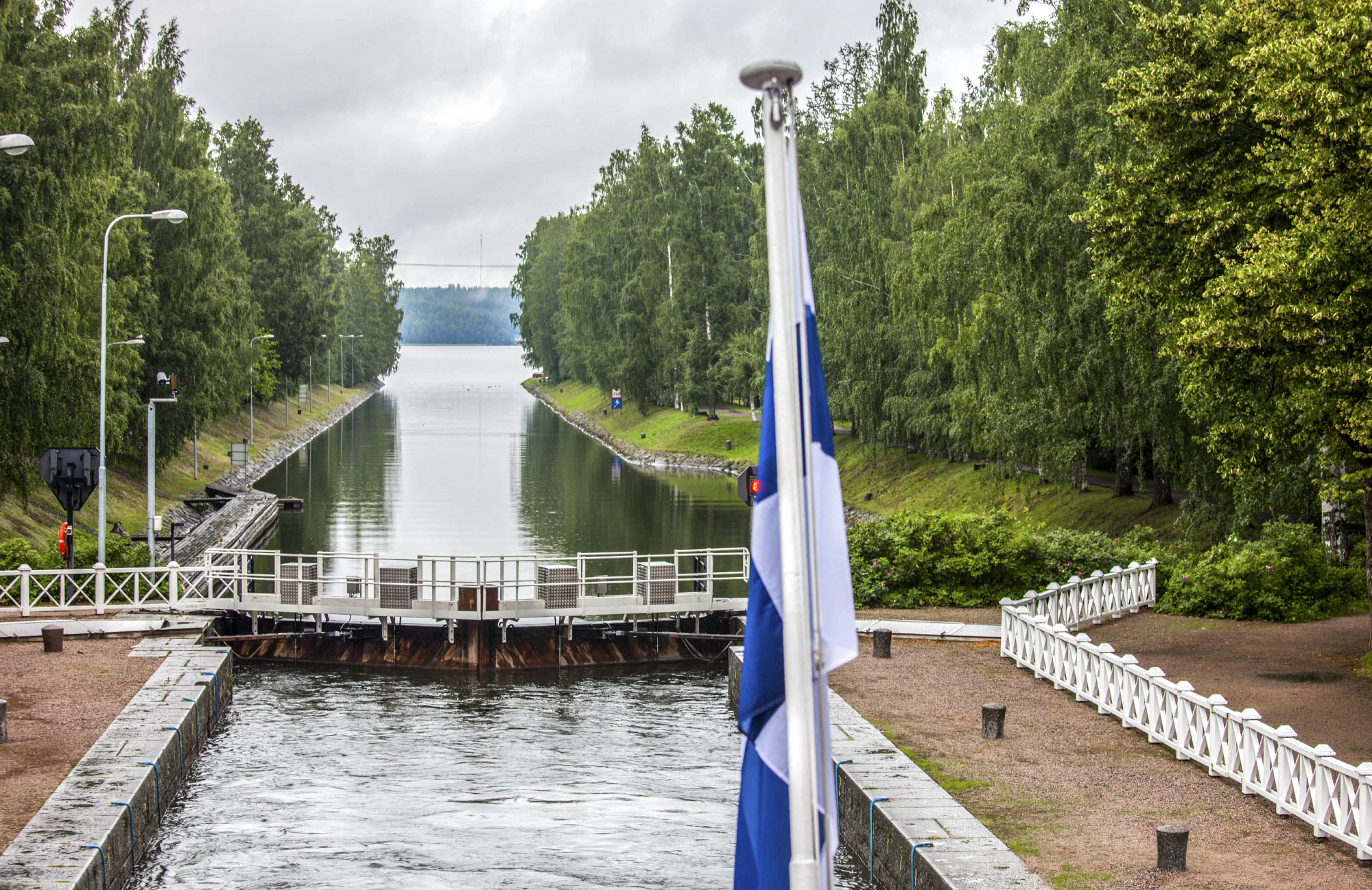 Vääksyn Kanava